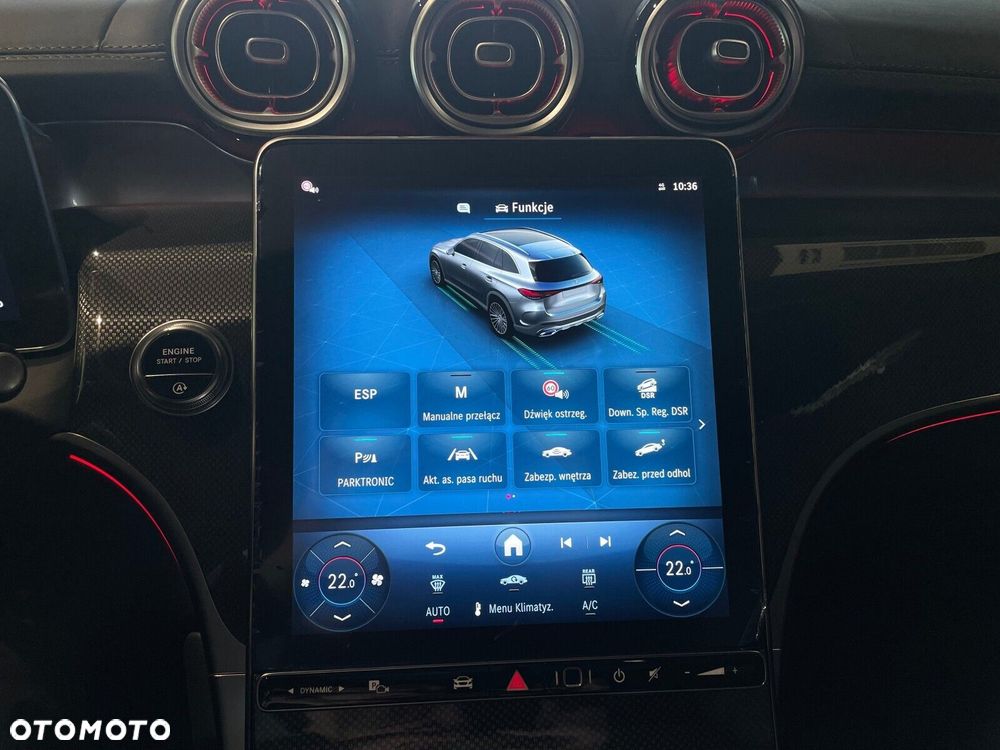 Mercedes-Benz GLC - 20