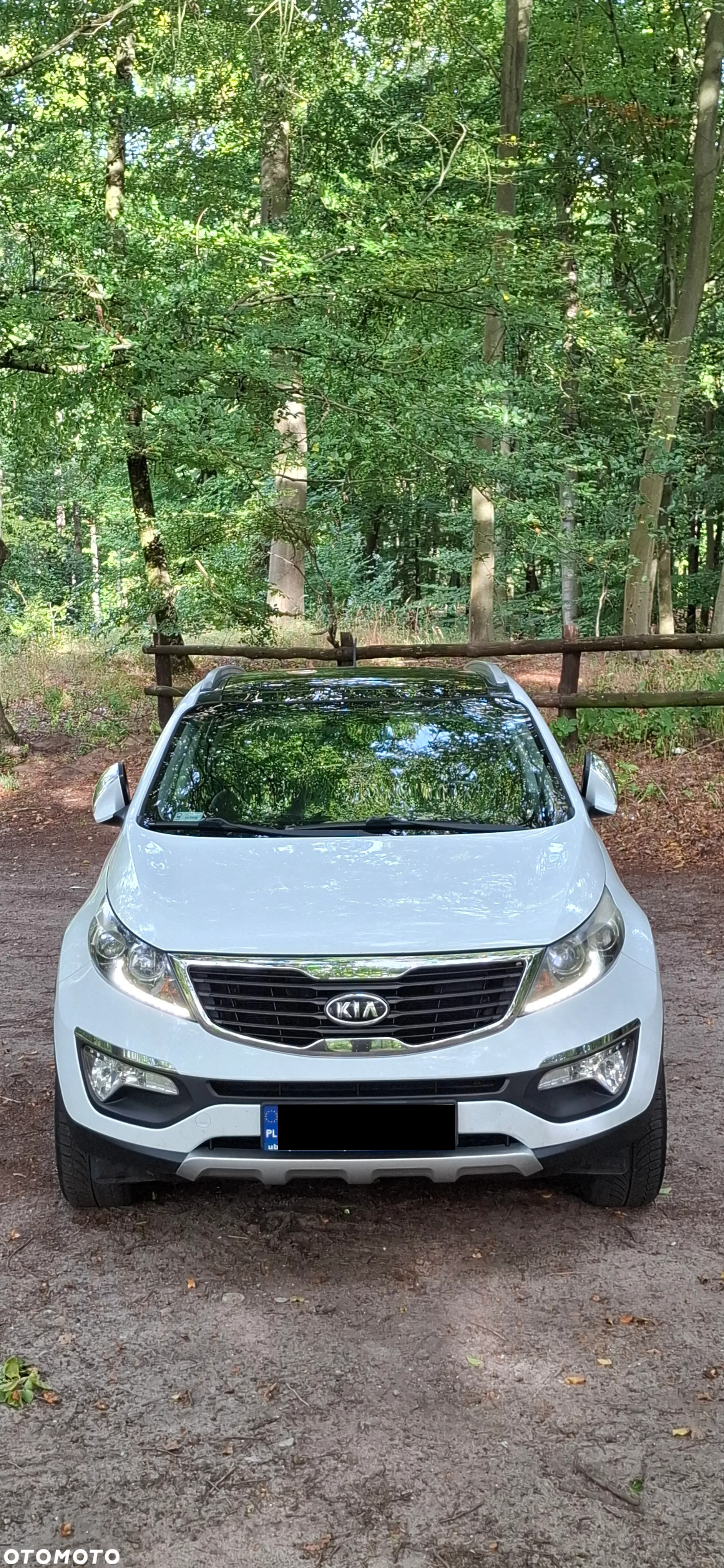Kia Sportage - 5