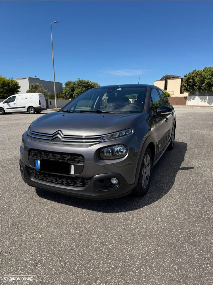 Citroën C3 Pure Tech S&S Shine Pack - 1