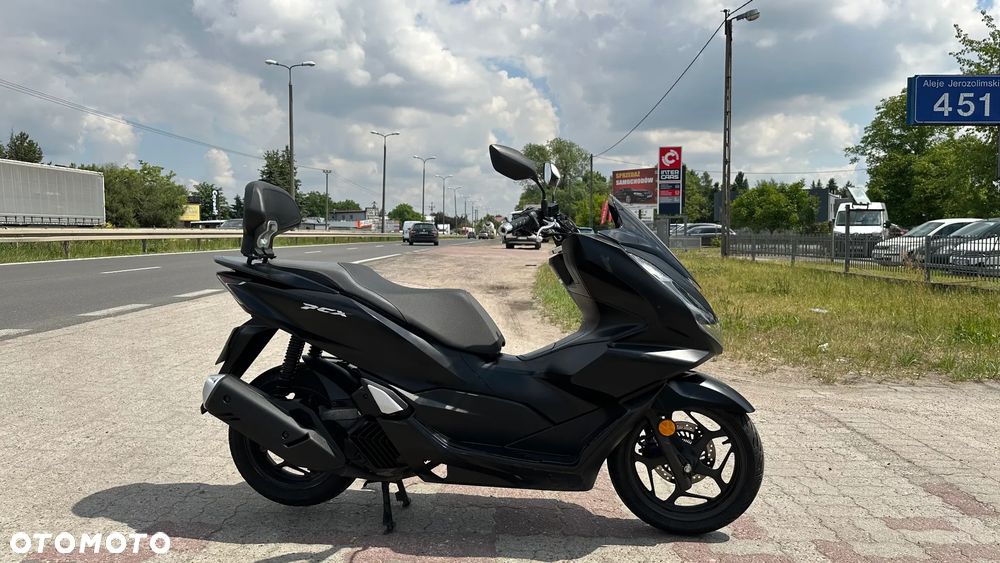 Honda PCX - 9