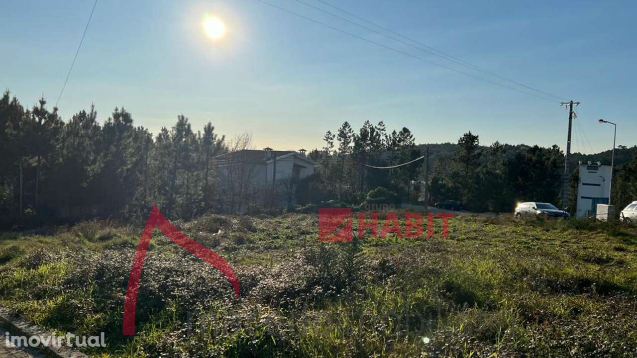 Lotes em São Mamede para venda  1400m2 - Grande imagem: 5/13