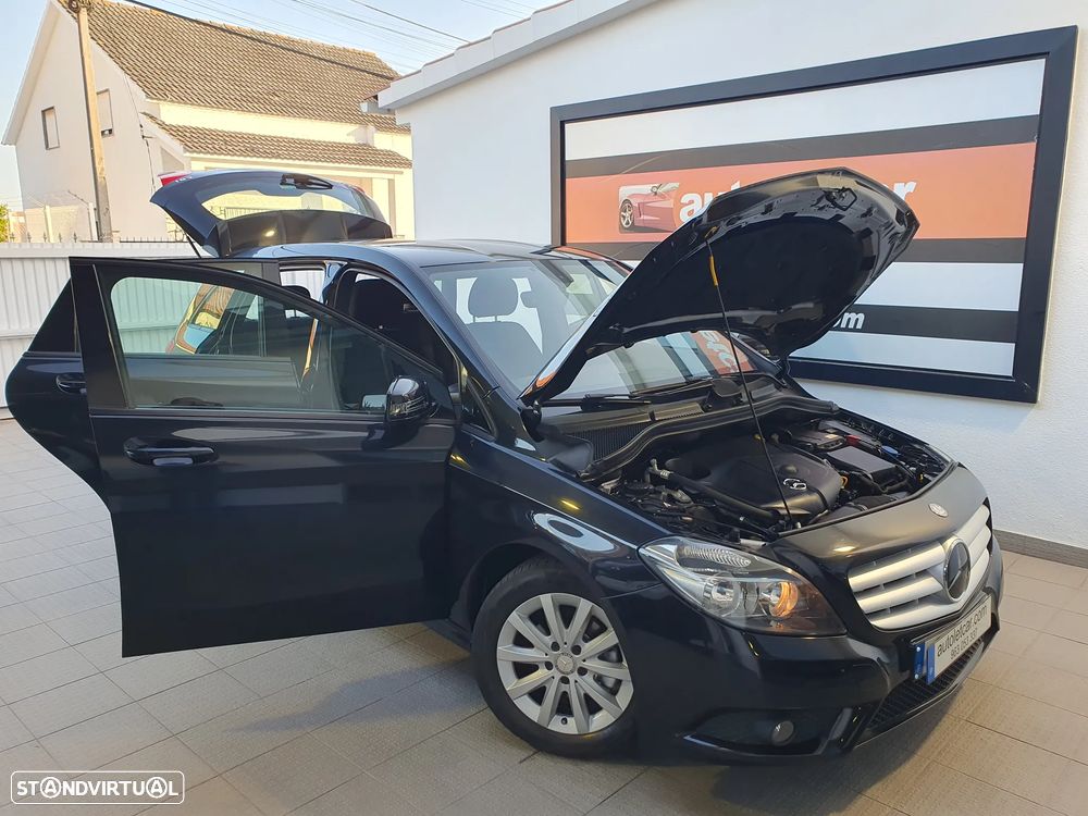 Mercedes-Benz B 180 CDI Style - 17