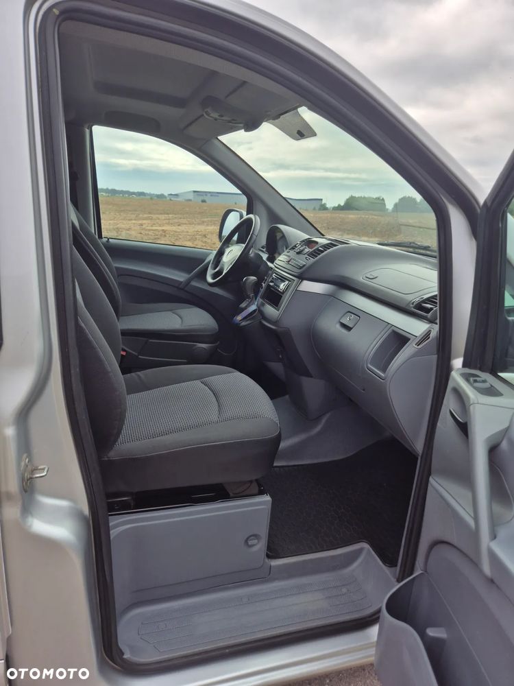 Mercedes-Benz VITO - 11