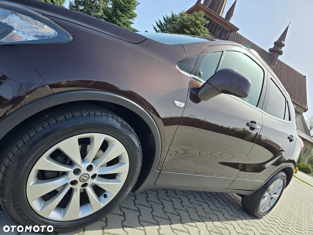 Opel Mokka 1.6 CDTI Cosmo S&S - 23