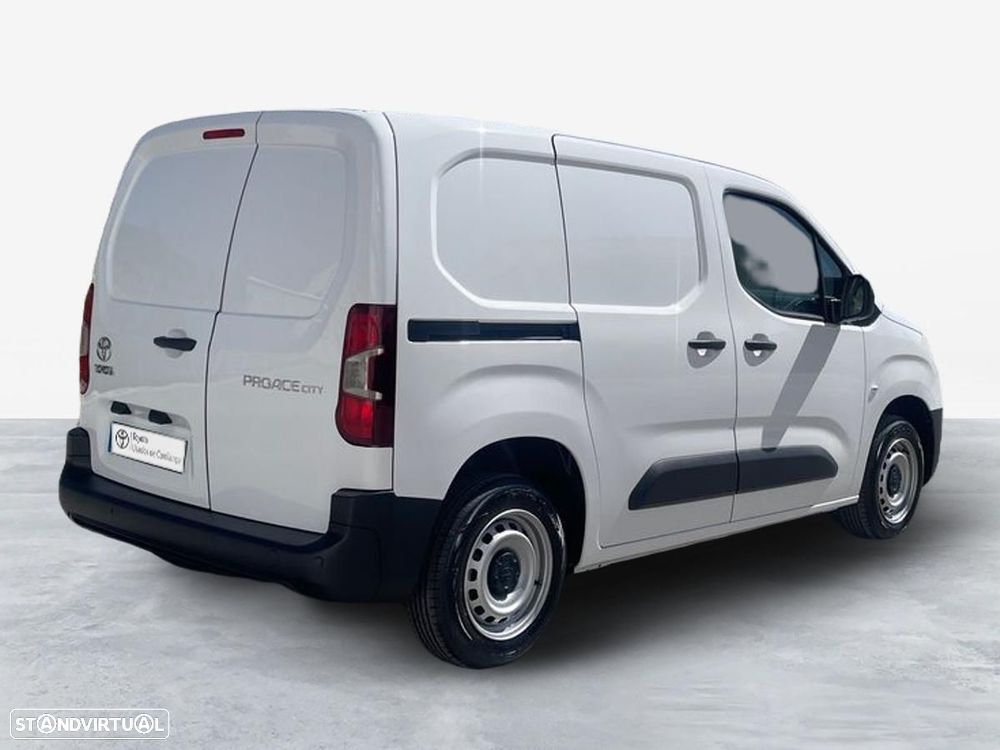 Toyota Proace - 4