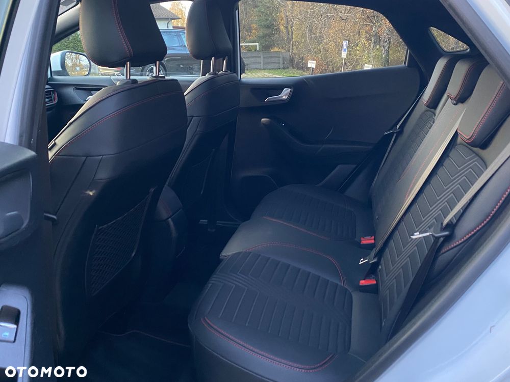 Ford Puma 1.0 EcoBoost Hybrid ST-LINE X - 6