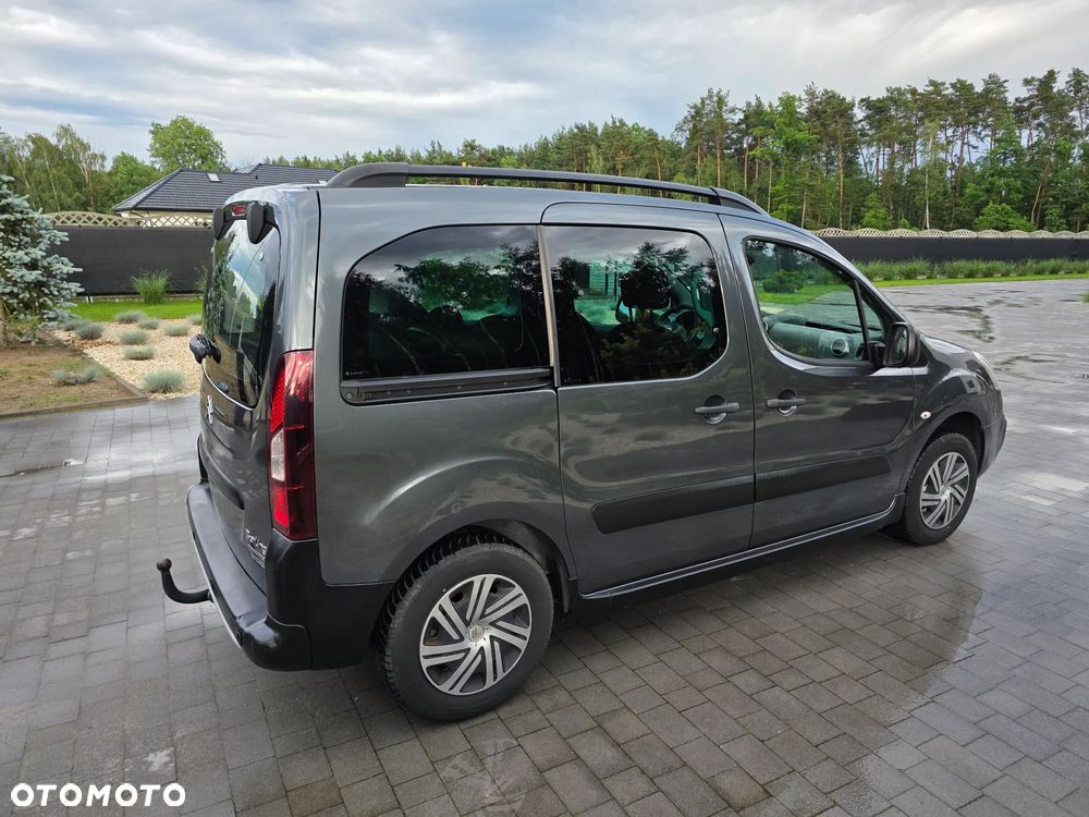 Citroën Berlingo Multispace PureTech 110 SELECTION - 17