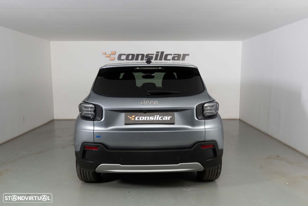 Jeep Avenger 54 kWh Summit - 6