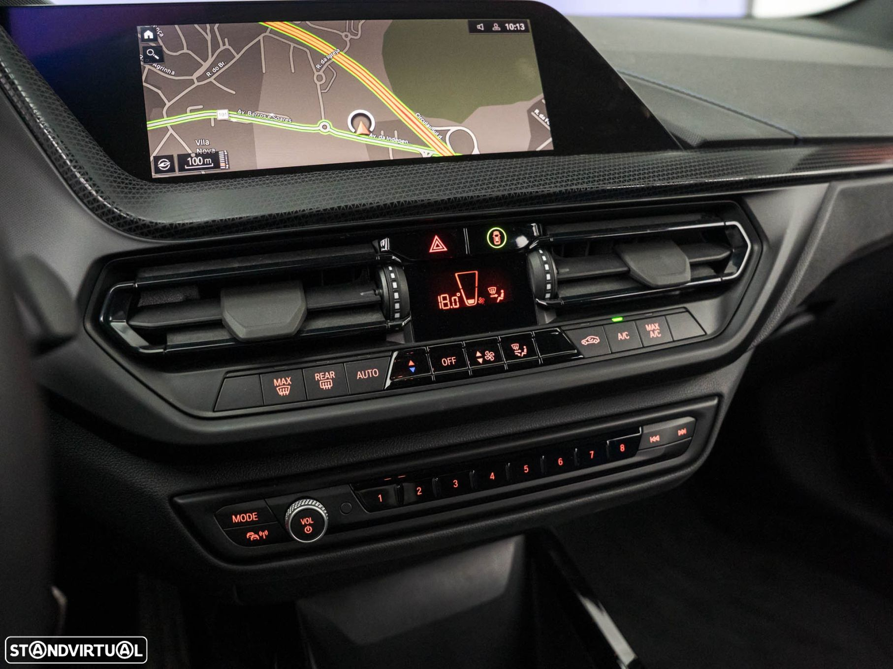 BMW 116 d Pack Desportivo M Auto - 26