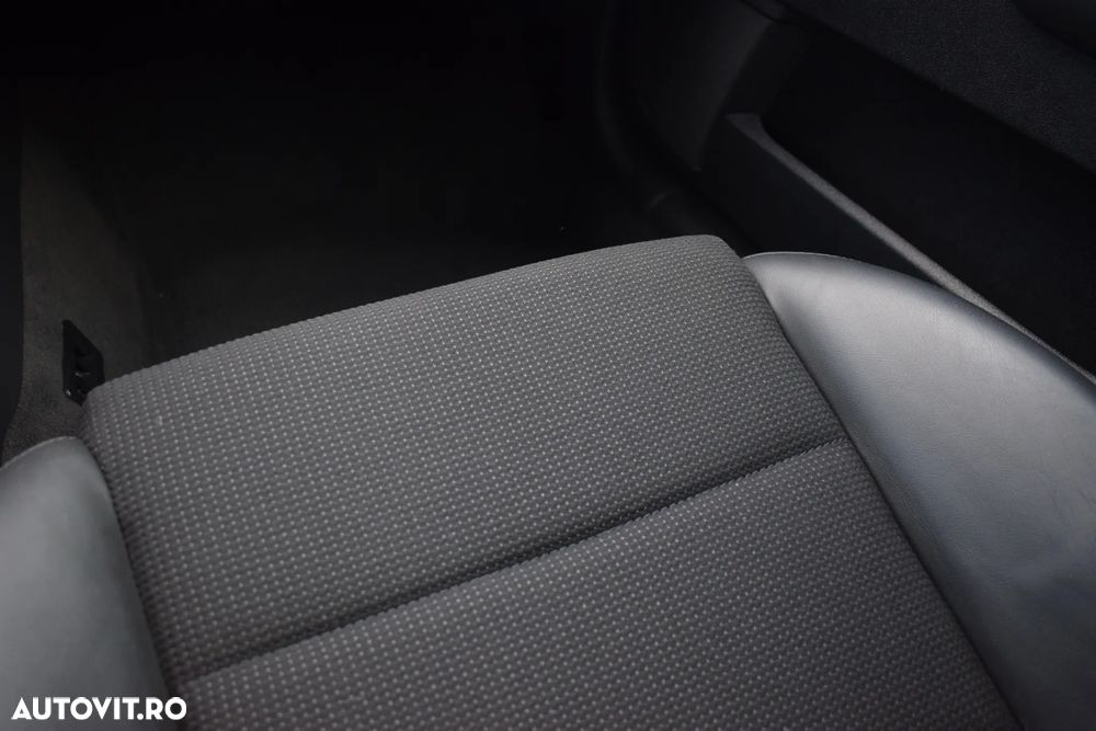 Audi A3 2.0 TDI ack DPF quattro S line Sportpaket (plus) - 31