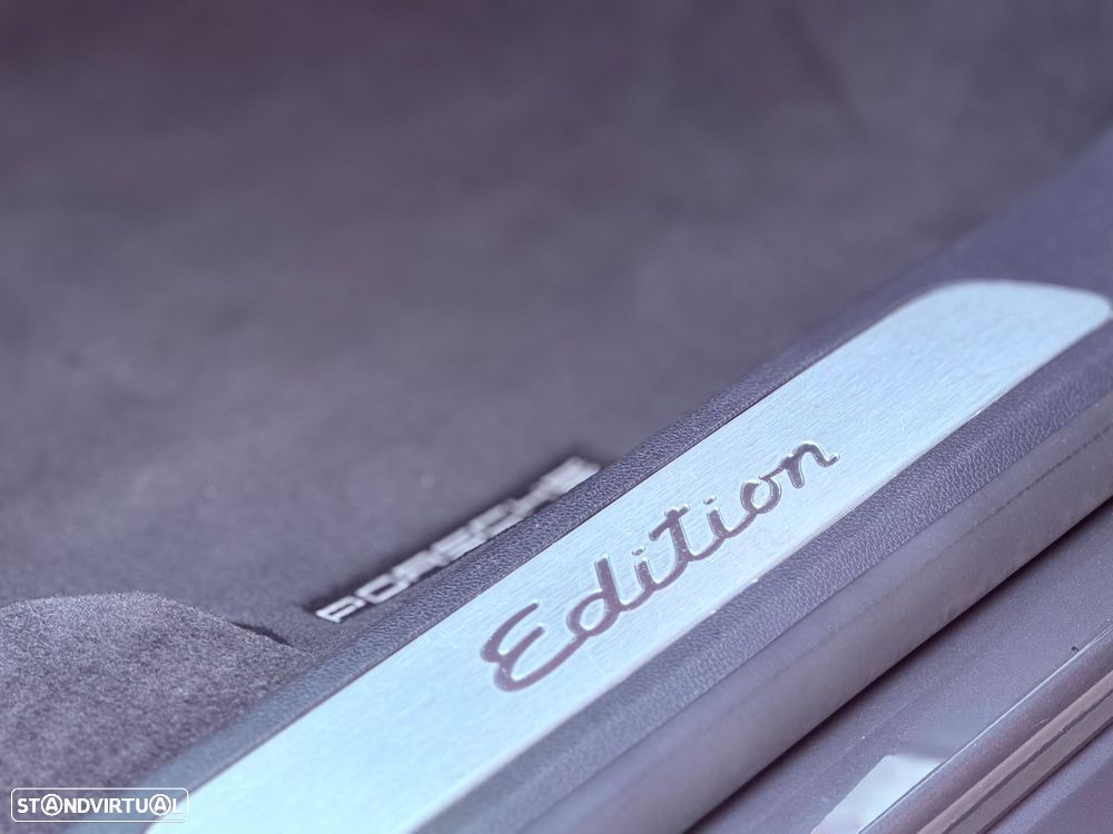 Porsche Panamera Edition - 25