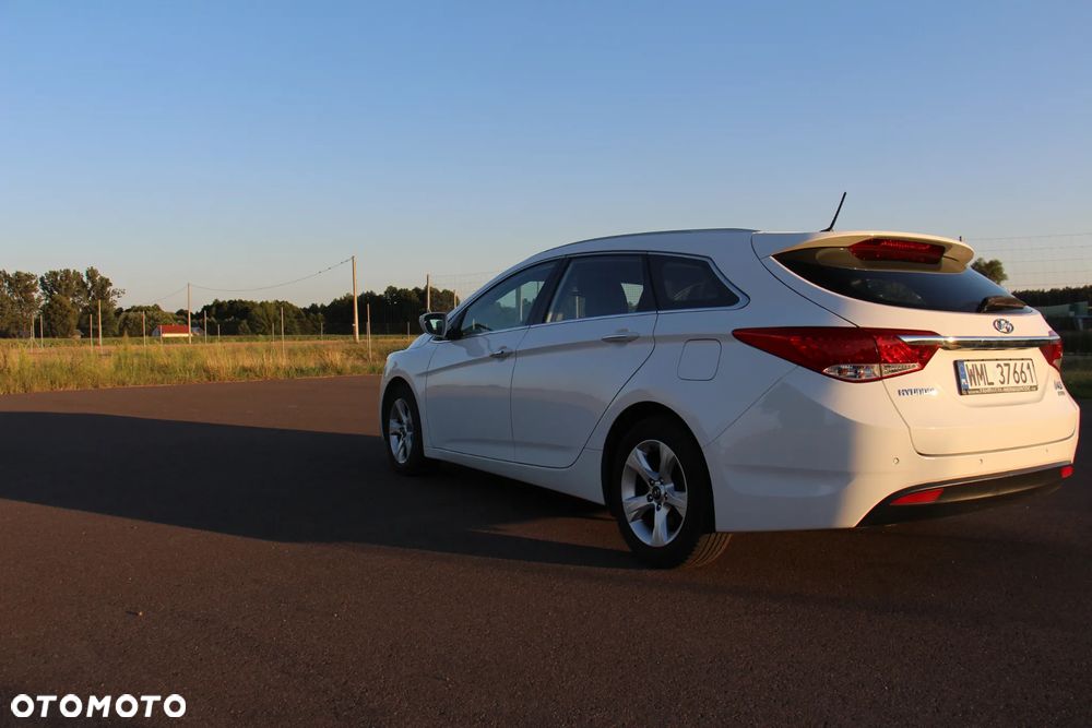 Hyundai i40 1.7 CRDi Comfort - 8