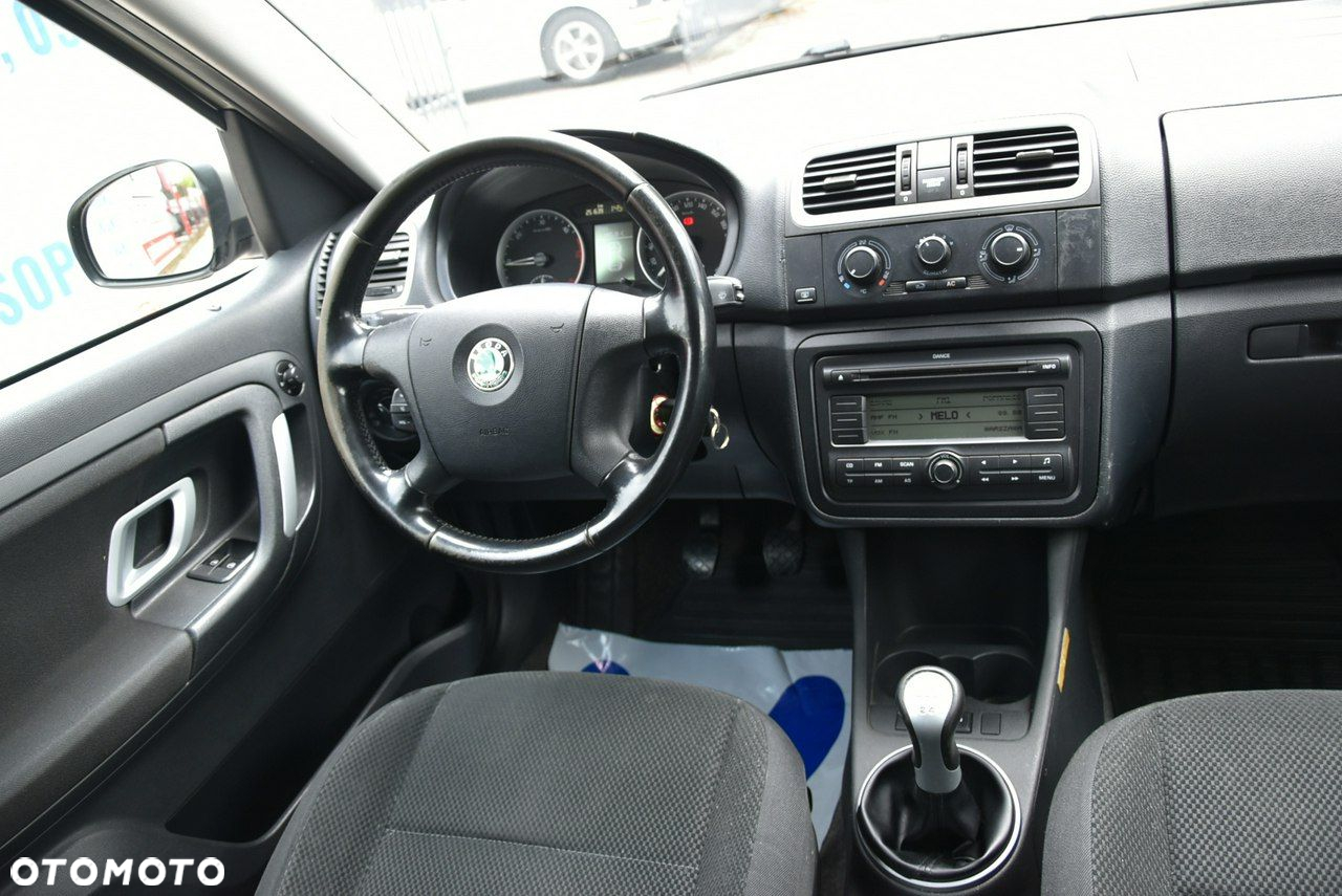 Skoda Roomster - 9