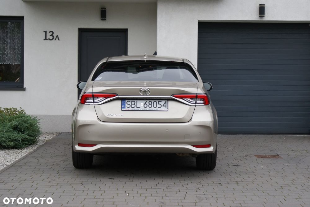 Toyota Corolla 1.5 Comfort - 4