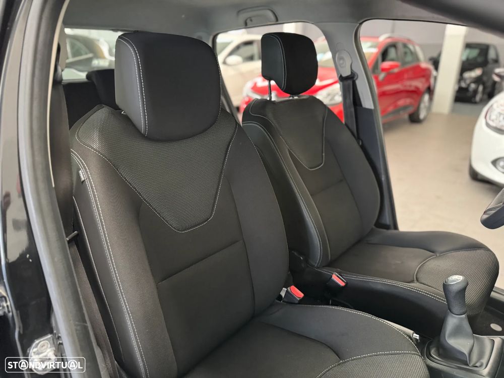 Renault Clio Energy dCi 90 Start & Stop 83g Eco-Drive - 20