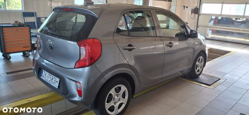 Kia Picanto 1.2 L - 10