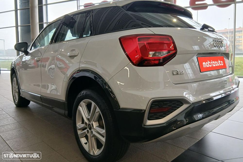 Audi Q2 30 TFSI Advanced - 3