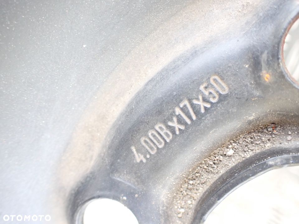 VOLVO V60 S60 KOŁO DOJAZDOWE 125/80 R 17 5X108 RADOM - 3