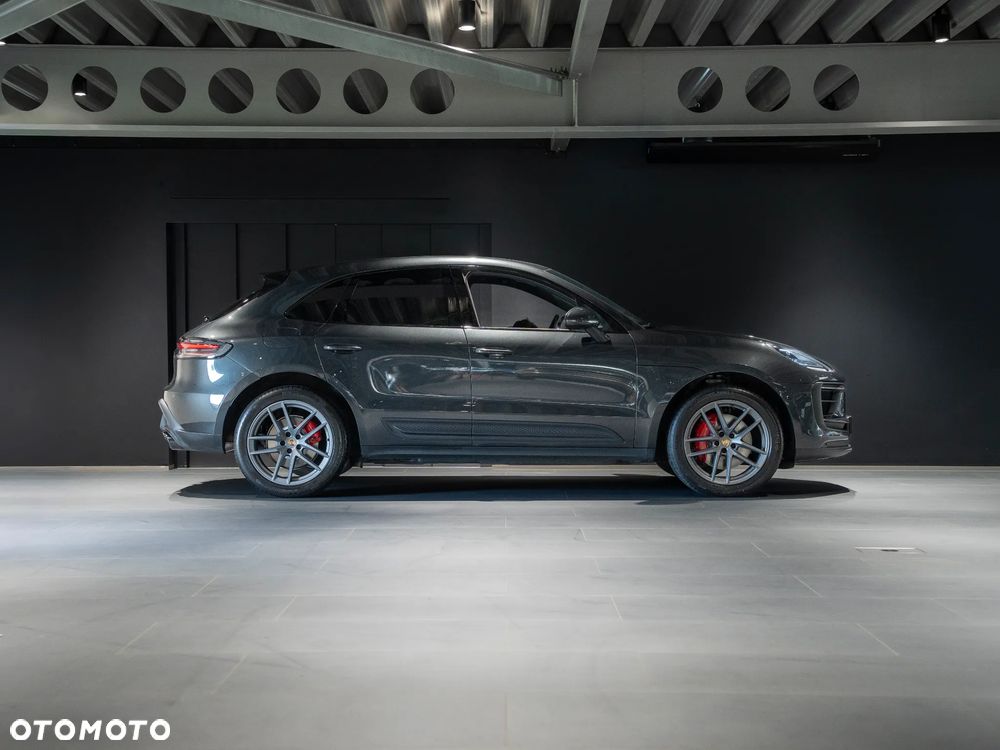 Porsche Macan S - 6