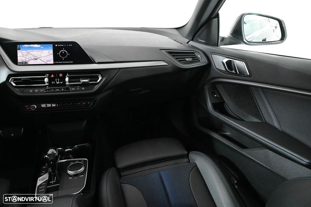 BMW 216 Gran Coupé d Pack Desportivo M - 12