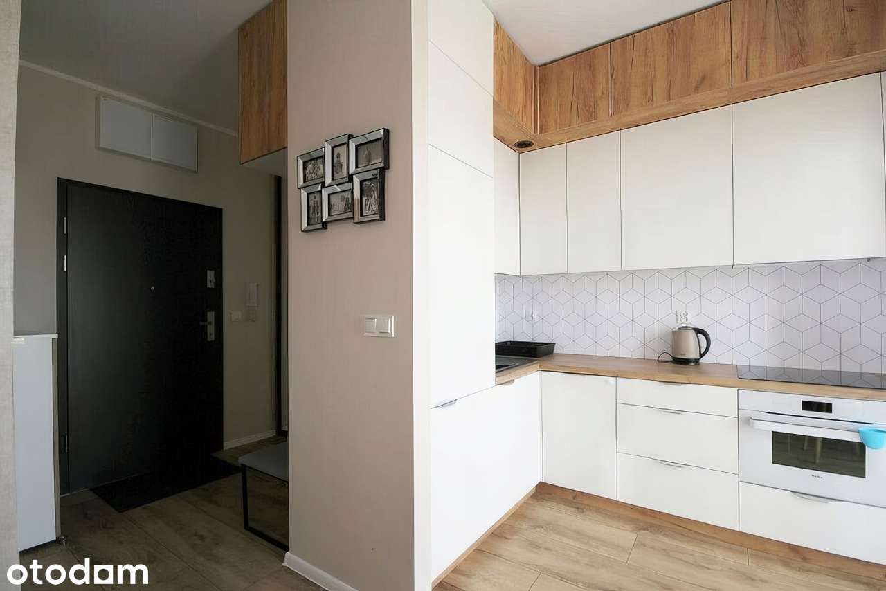 1 pok. | 30 m² | Bielany - Żeromskiego |  Metro Słodowiec | Garaż