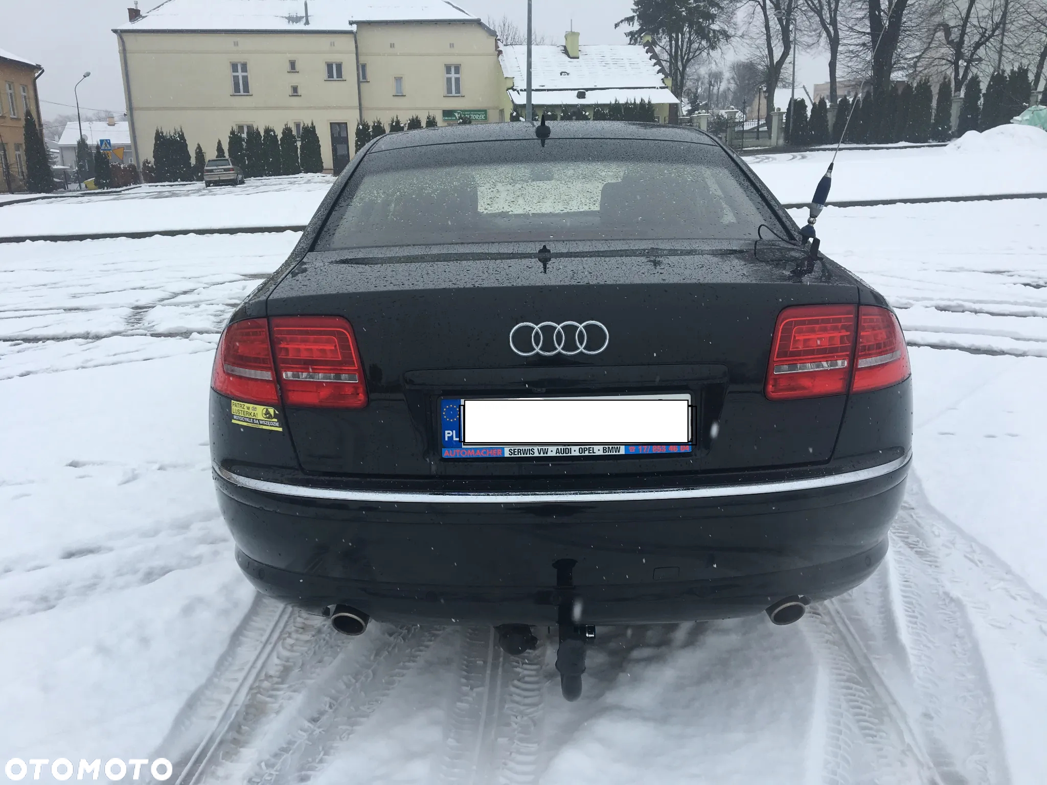 Audi A8 - 3