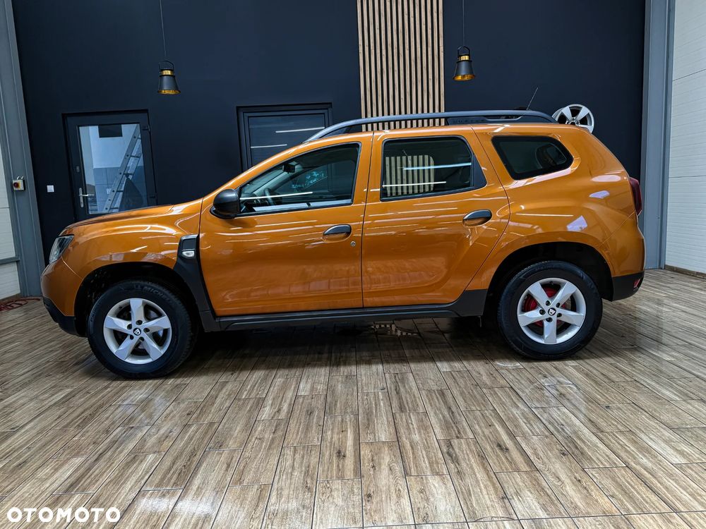 Dacia Duster dCi 110 FAP 4x2 Urban Explorer - 11