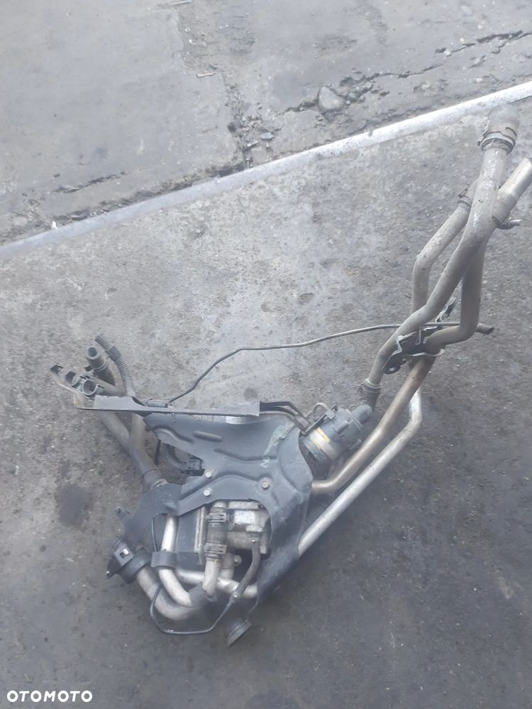 VW TOUAREG 3.0TDI '07R OGRZEWANIE POSTOJOWE WEBASTO 7L6815071D - 3