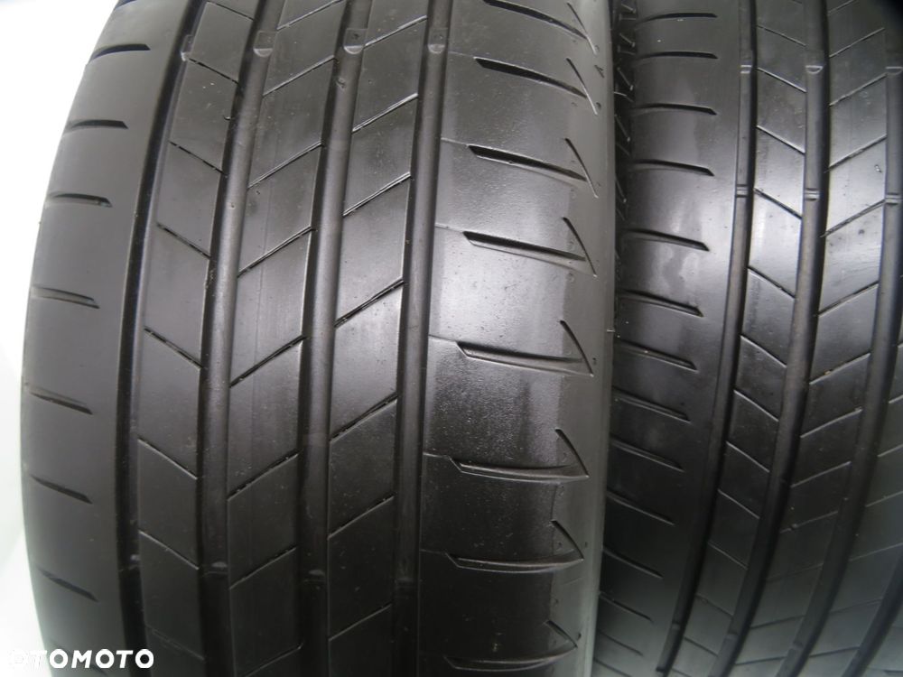 2x 205/55 R17 OPONY LETNIE Bridgestone Turanza T005  95W - 8