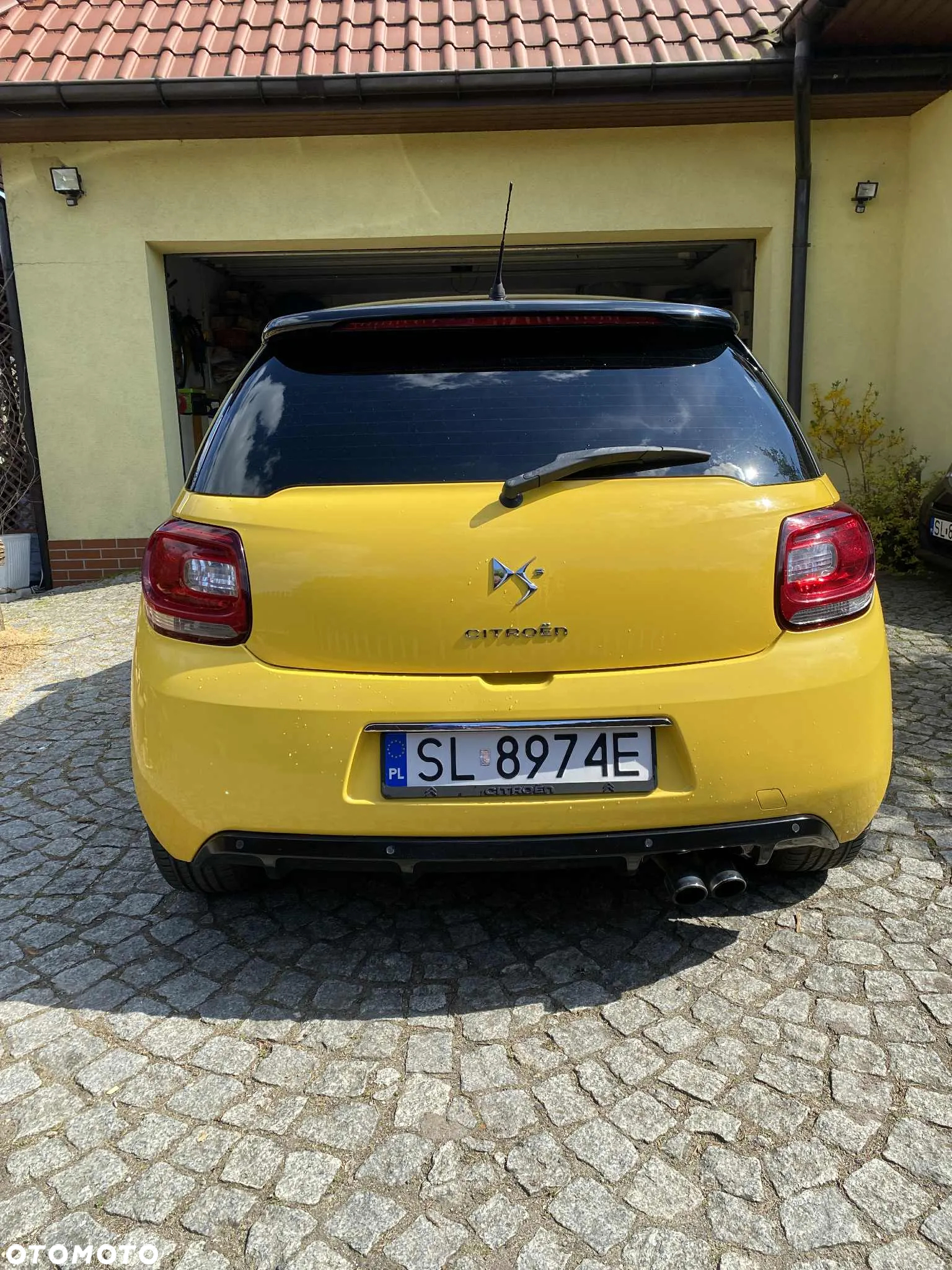 Citroën DS3 - 5