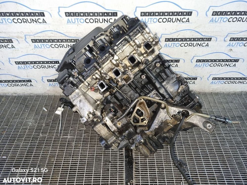 Motor BMW X3 E83 Facelift 2.0 Diesel 2006 - 2010 150CP Manuala M47 Euro4 (1368) Diesel ... - 1