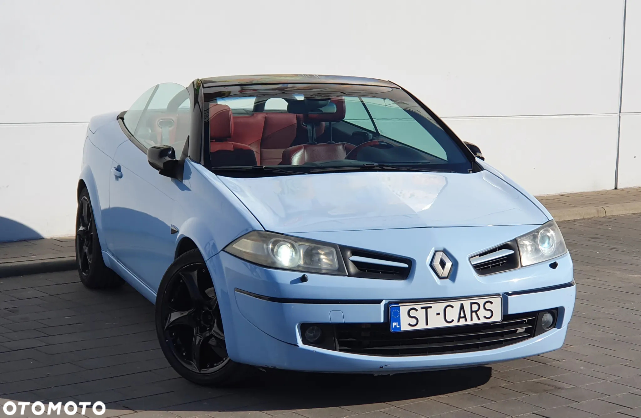 Renault Megane 2.0 Turbo Coupe-Cabriolet Privilege - 5