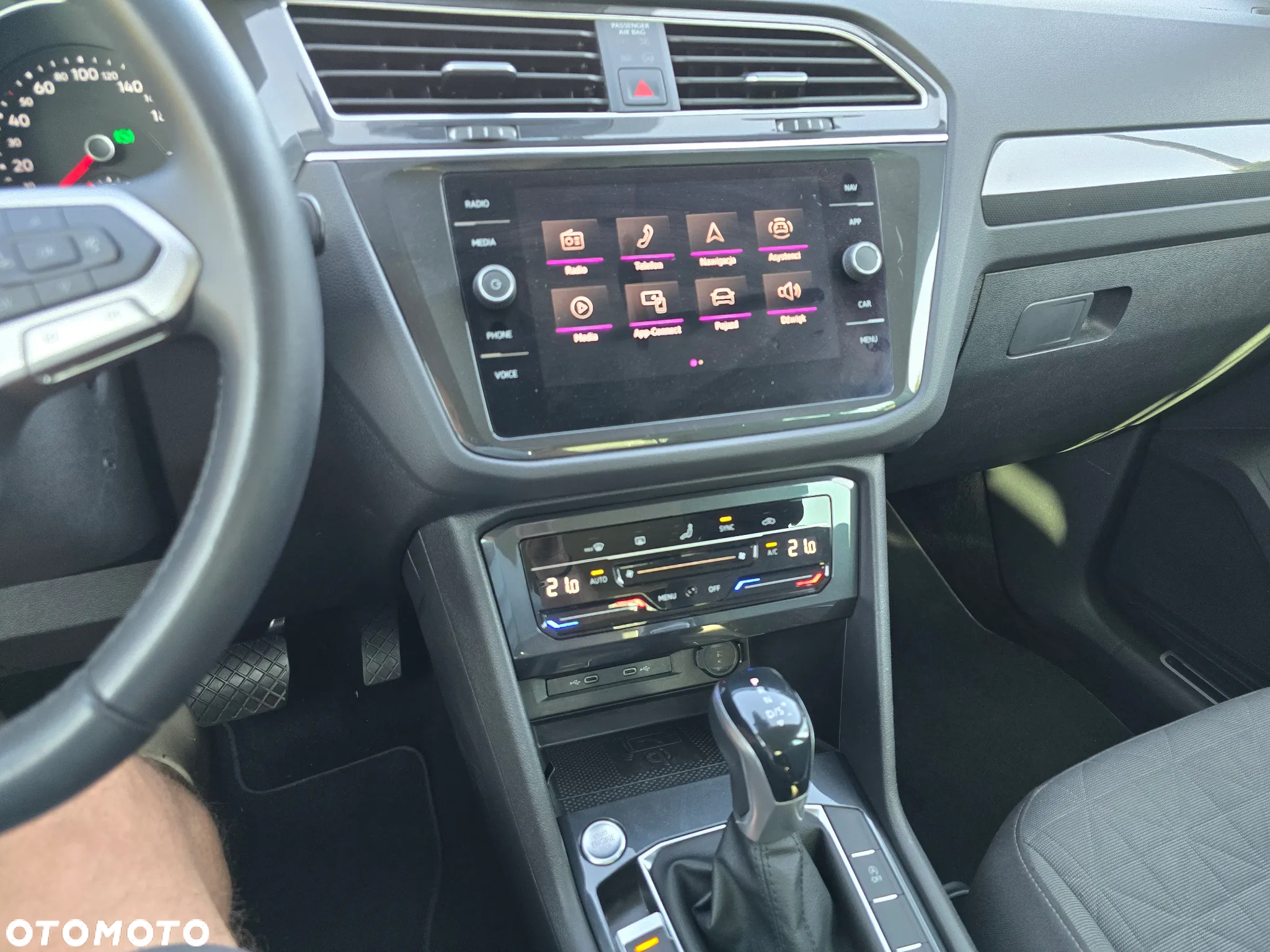 Volkswagen Tiguan 1.5 TSI OPF DSG United - 15