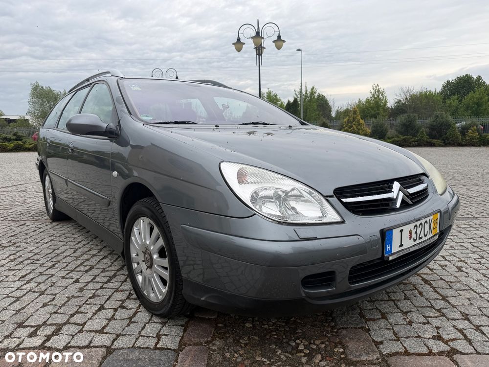 Citroën C5 3.0i V6 Exclusive - 1