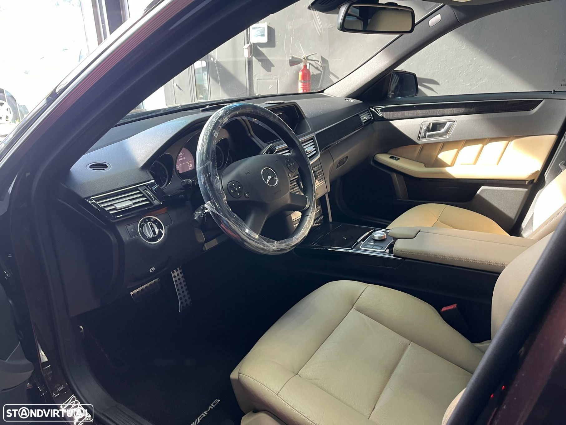 Mercedes-Benz E 250 CDi Avantgarde BE Auto. - 7