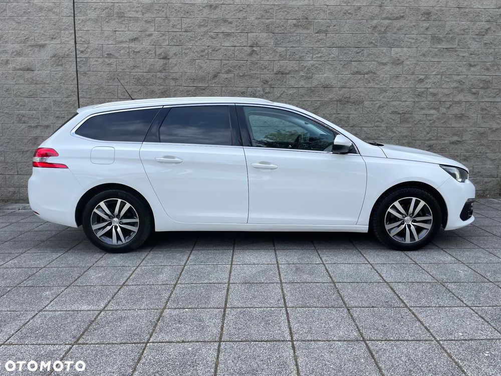 Peugeot 308 BlueHDi 130 Stop & Start Allure - 6