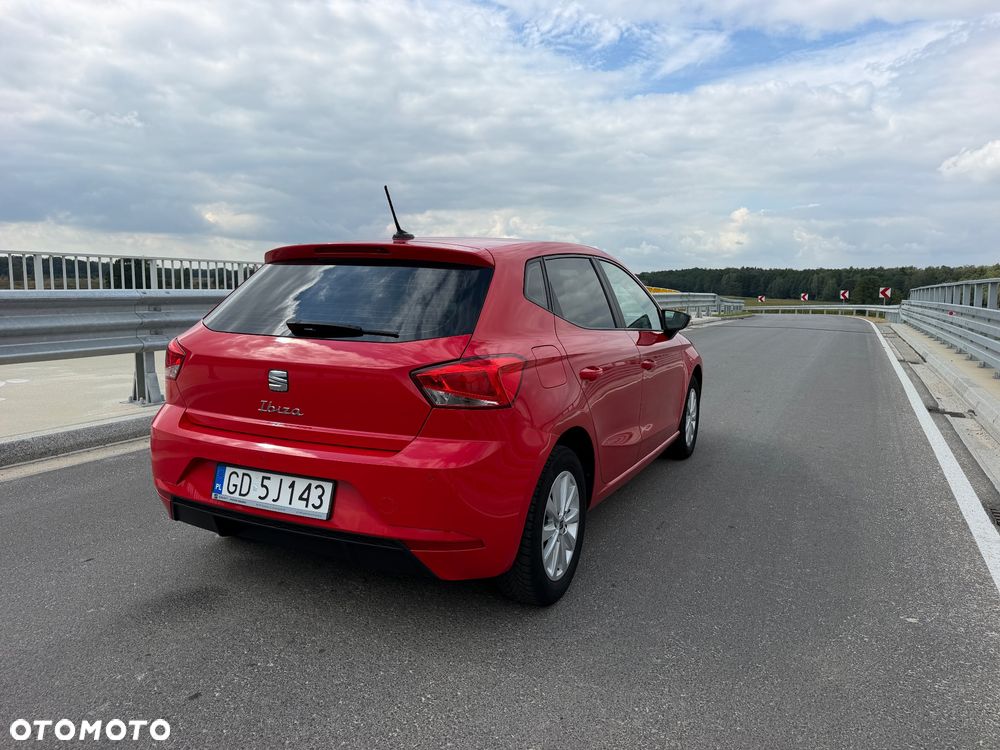 Seat Ibiza 1.0 TSI Style S&S - 22
