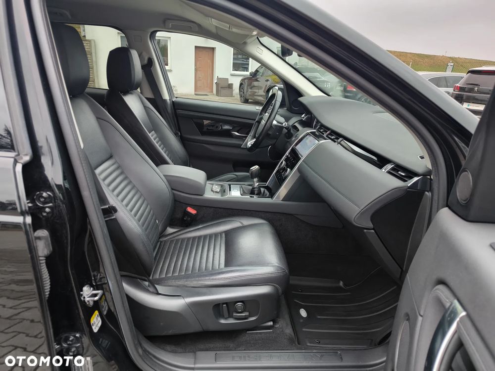 Land Rover Discovery Sport D150 FWD - 9