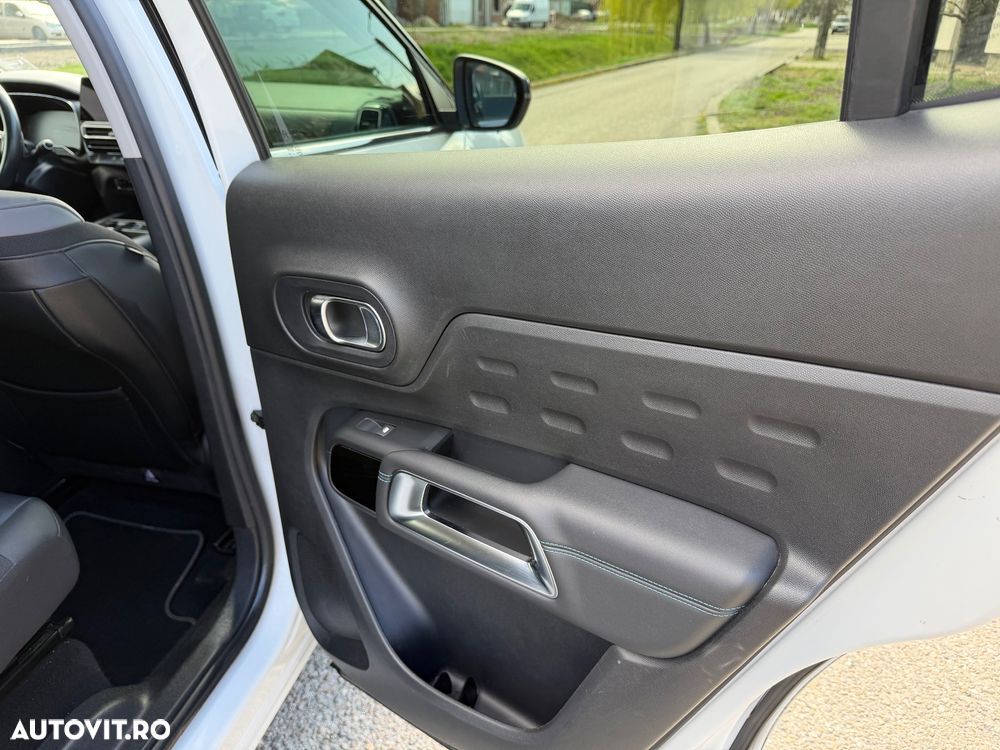 Citroën C5 Aircross 130 1.5 BlueHDi 130 S&S EAT8 MAX - 16