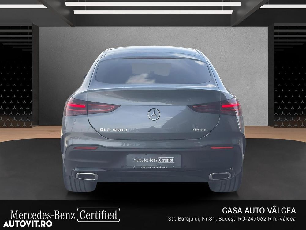 Mercedes-Benz GLE Coupe - 4