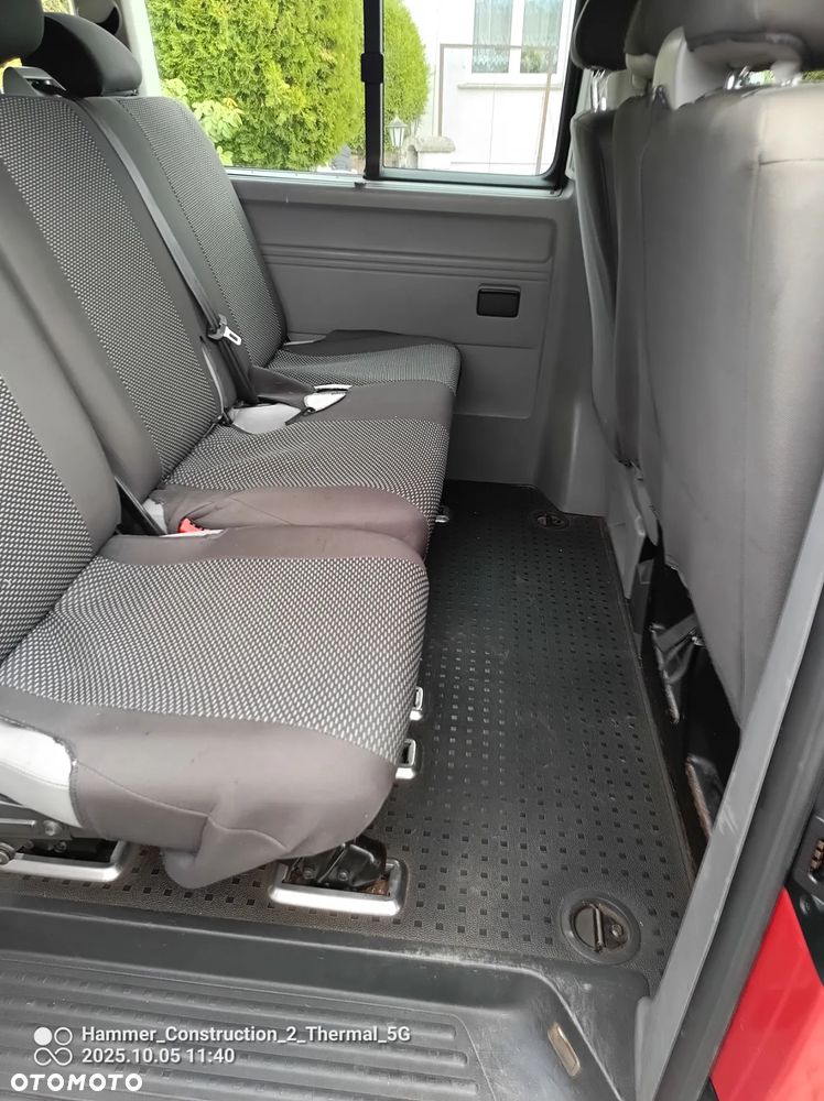 Volkswagen Transporter Shuttle TDI L1 - 13