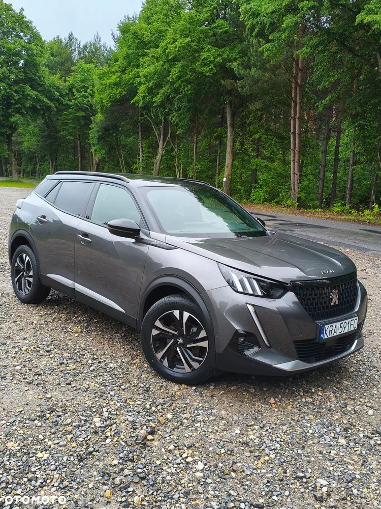 Peugeot 2008 1.5 BlueHDi GT S&S - 10