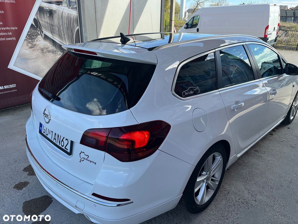 Opel Astra 2.0 BiTurbo CDTI DPF ecoFLEX SportsTourer St - 14