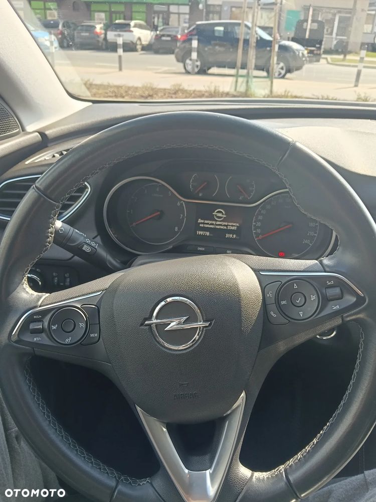 Opel Grandland X 1.2 Start/Stop Automatik Business Elegance - 21