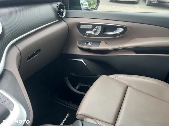 Mercedes-Benz Klasa V 250 d Avantgarde 9G-Tronic (d³ugi) - 20