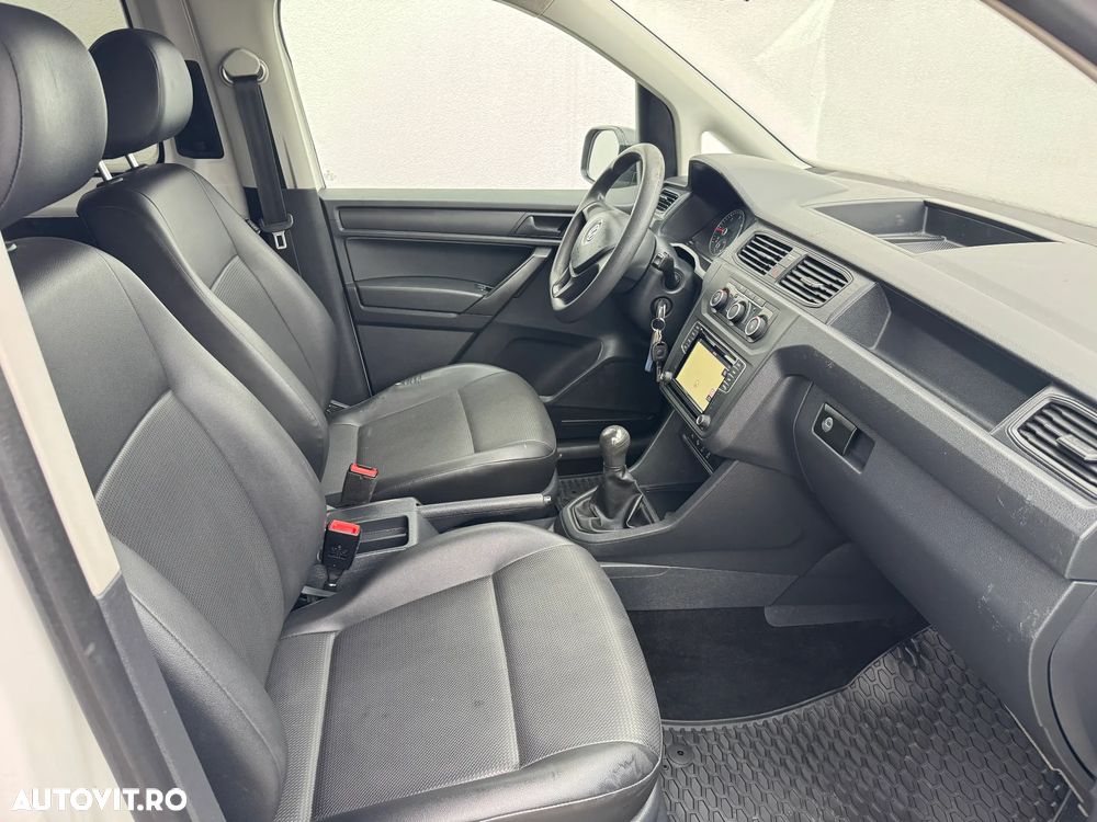 Volkswagen Caddy 2.0 TDI BMT (5-Si.) Maxi - 10