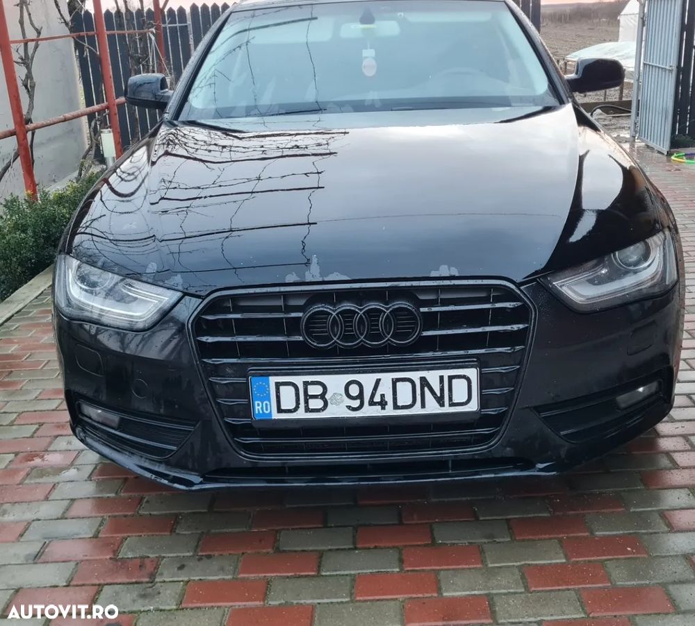 Audi A4 2.0 TDI Multitronic Avant - 10