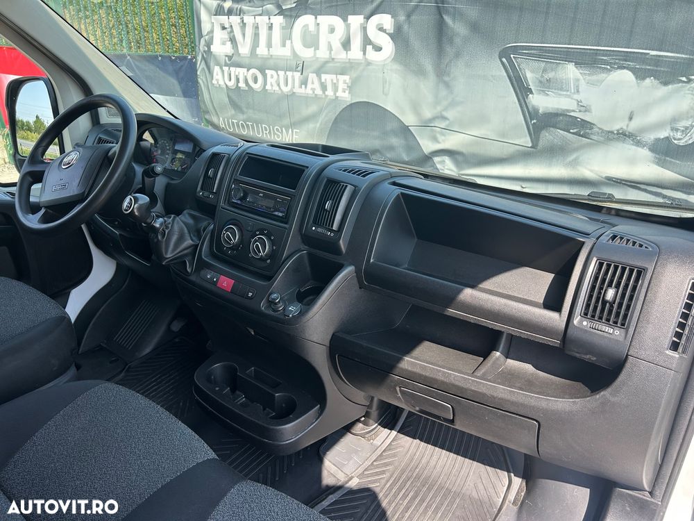 Fiat Ducato 2.3 Multijet L3H2 - 16