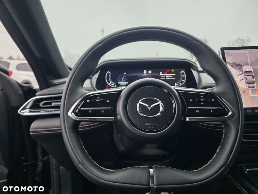 Mazda 6e 2026