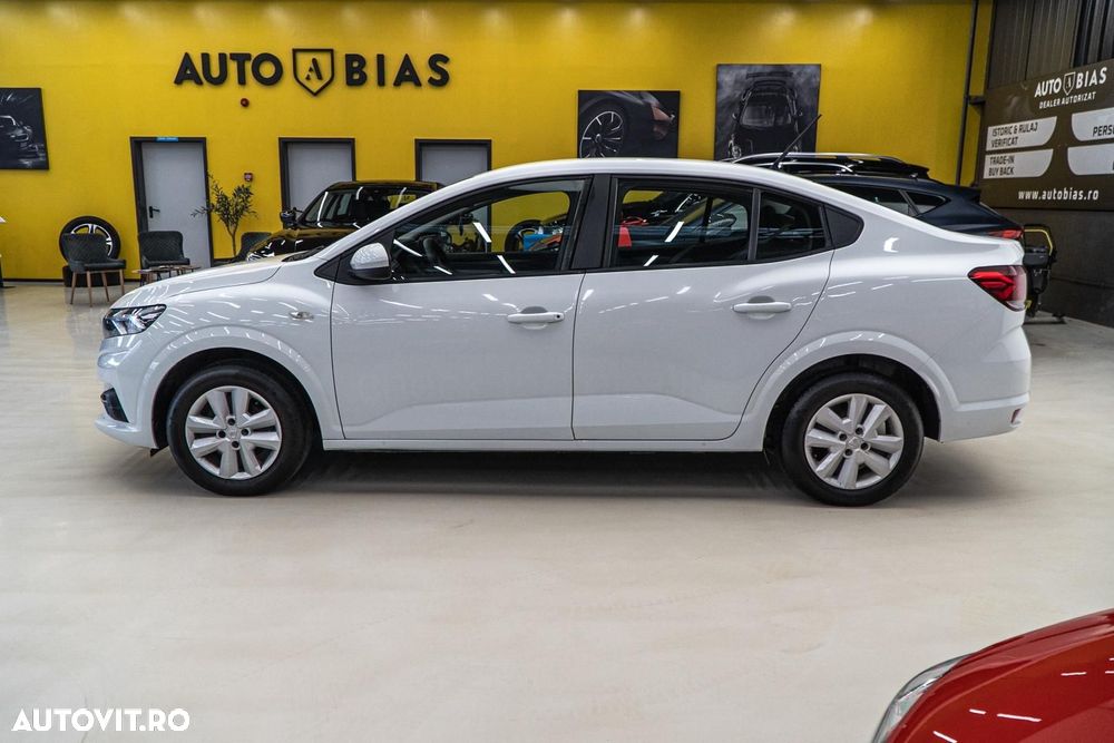 Dacia Logan TCe 90 MT6 Prestige - 17